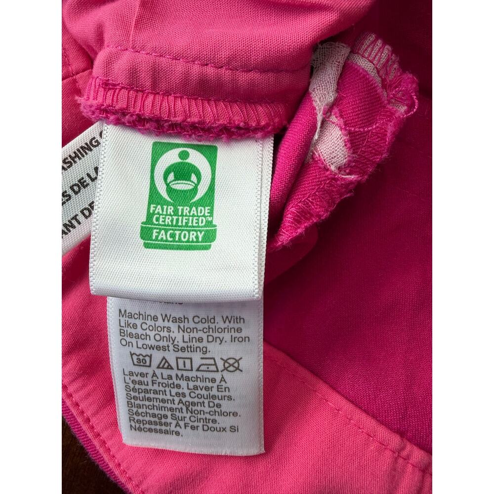 J. Crew Women's Pink Wide Leg Business Kelsey Pant Size 10 - Picture 6 of 6